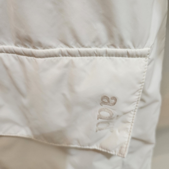 Add Goose Down Parka Coat Size 14 - Picture 4 of 17